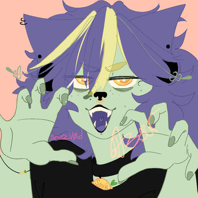 Icon flat color
